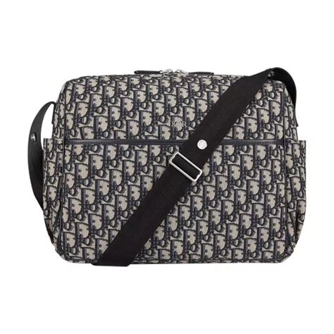 christian dior baby diaper bag|Dior baby changing bag.